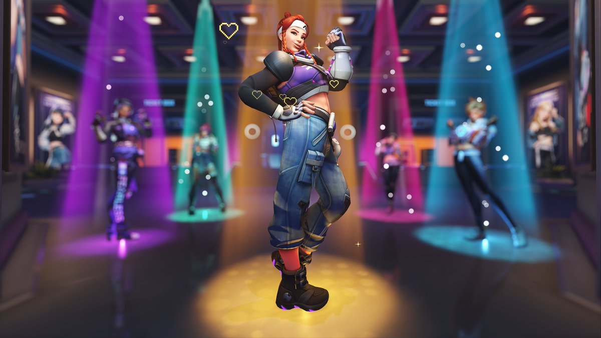 Overwatch tweet media