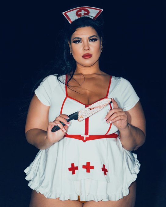 2 pic. Dare to visit my hospital? ? ? ? Solo , B/G , Custom videos , will be going live soon and so much