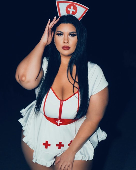3 pic. Dare to visit my hospital? ? ? ? Solo , B/G , Custom videos , will be going live soon and so much