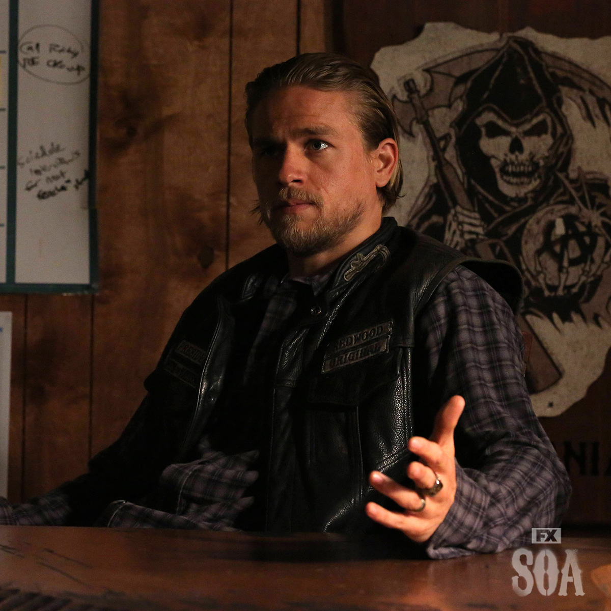 You’ve come to the right place. All episodes of FX’s Sons of Anarchy are now available. Stream on Hulu.