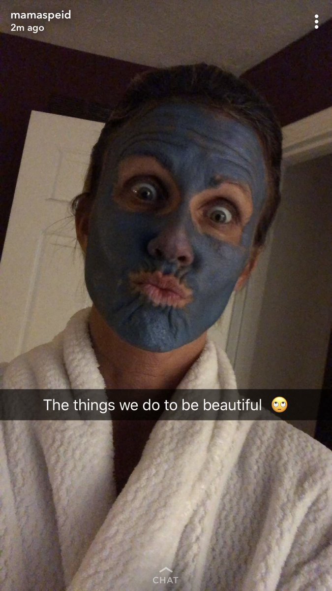 Mirror Mirror on the Wall, Who’s the Fairest Birthday Girl of them all?
Well that would be my smokin hot wife <a href="/Mama_Speid/">Kelly</a> 
Happy Birthday!  Love You! 
#FiftySomething