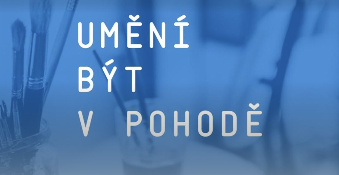 FPTUL's tweet photo. UMĚNÍ BÝT V POHODĚ. 
Nejen pro studující FP @TULiberec je náš cyklus well-beingových tvůrčích workshopů a přednášek. Vítán je kdokoli, kdo chce chvilku věnovat sobě a svému klidu a duševnímu zdraví:) 
Začínáme zítra! 😍🎉
https://t.co/qJdfNryLGg https://t.co/uBXse81eYd