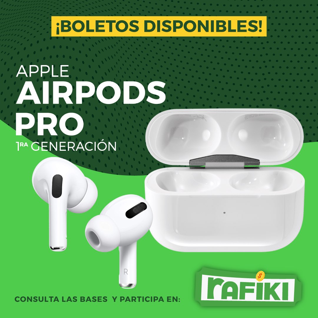 Rafiki: Tu Central de Rifas tweet media
