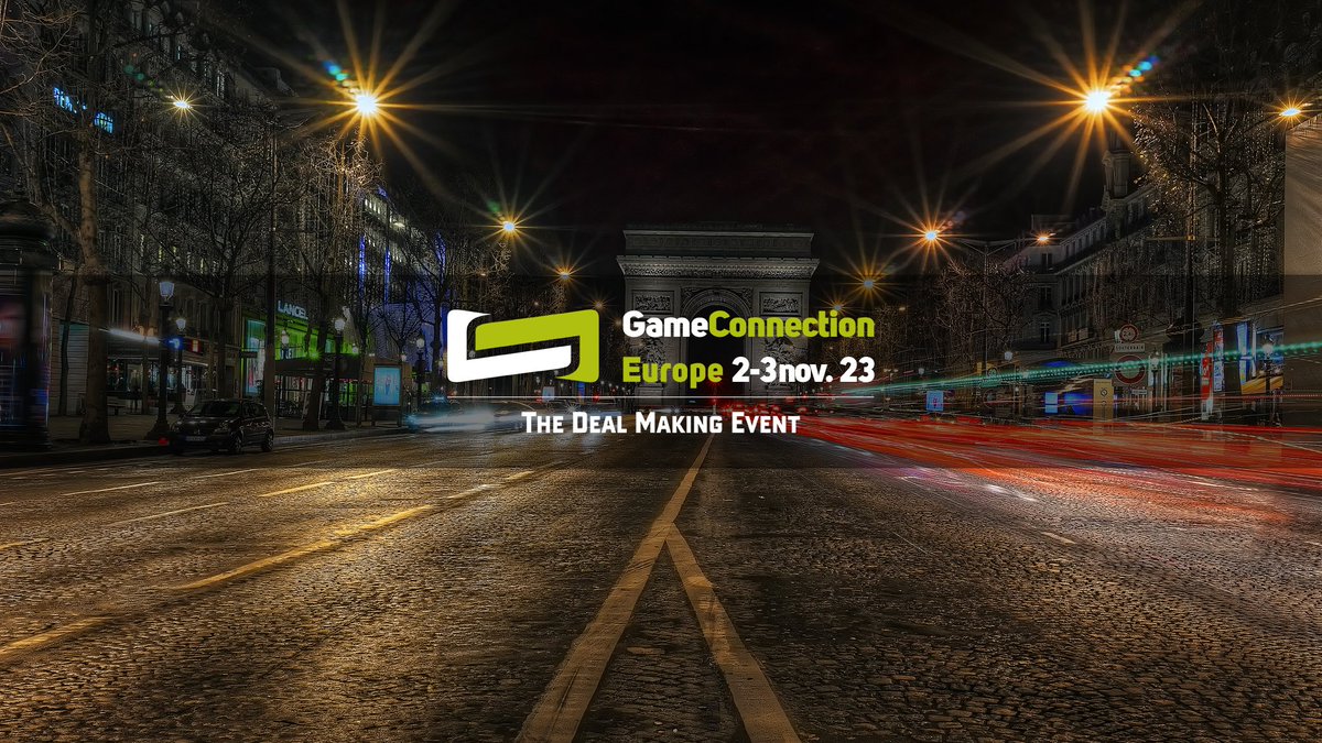 CosmicSpell_'s tweet image. ¡La Ciudad de la Luz se ilumina con los videojuegos esta semana! 🎮🇫🇷

Estamos muy contentos de anunciar que esta semana estaremos en la #GameConnection Europe, en el corazón del Paris Games Week 2023.

Si estarás por allí, ¡no dudes en enviarnos un MD! 🤝

#SoulBreach #PGW2023