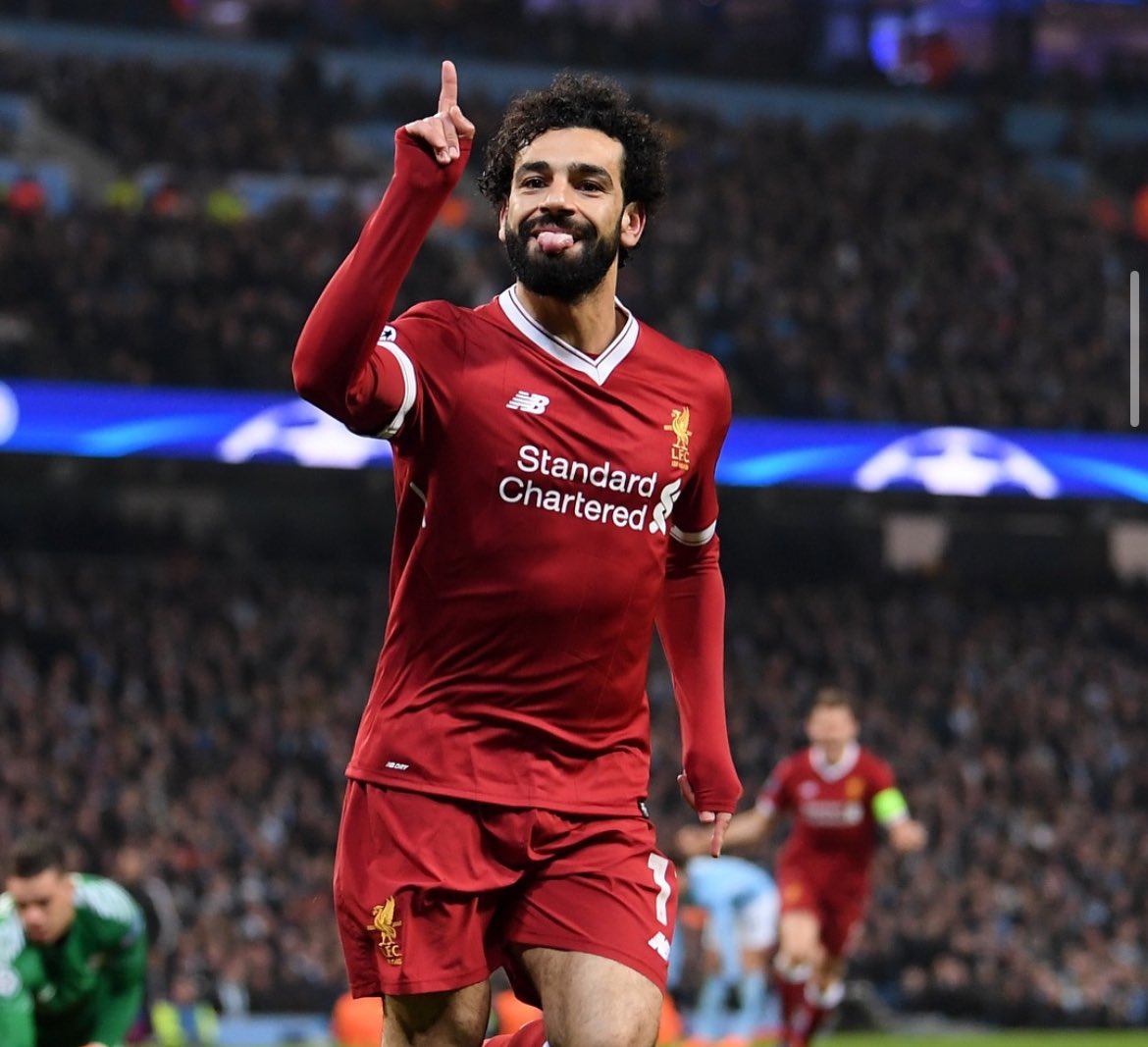SamueILFC's tweet photo. Just a reminder Mo Salah finished 6th in the 2018 ballon D’or rankings despite having 60 G/A as a winger in his first season. Robbed off the Ballon D’or. 

Mo has not attended their ceremony since. https://t.co/jU5zwcRASM