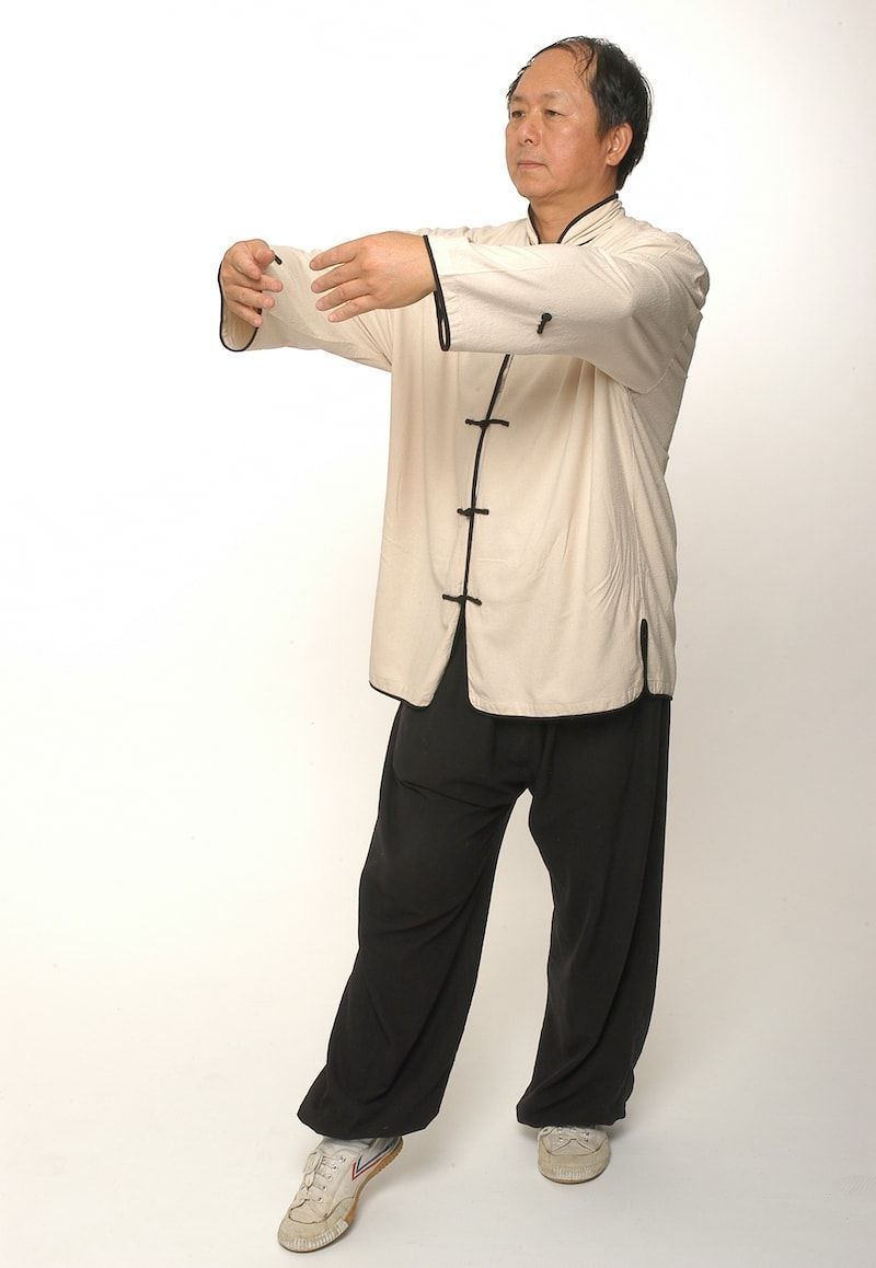 ymaadotcom's tweet photo. GOOD NEWS LEGACY: Wai Dan Standing Still Meditation by Dr. Yang, Jwing-Ming 
Highlights Include: Taijiquan • Holding up the Heaven • Qigong • Read More: https://t.co/oEyG6e9sNg  
#meditation #qigong #chikung #health #wellness #selfcare #taijiquan #taichi #simpleexercises https://t.co/veyCeXpBmz