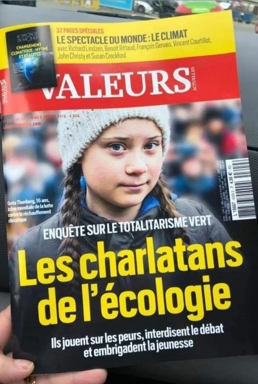 #Valeursactuelles