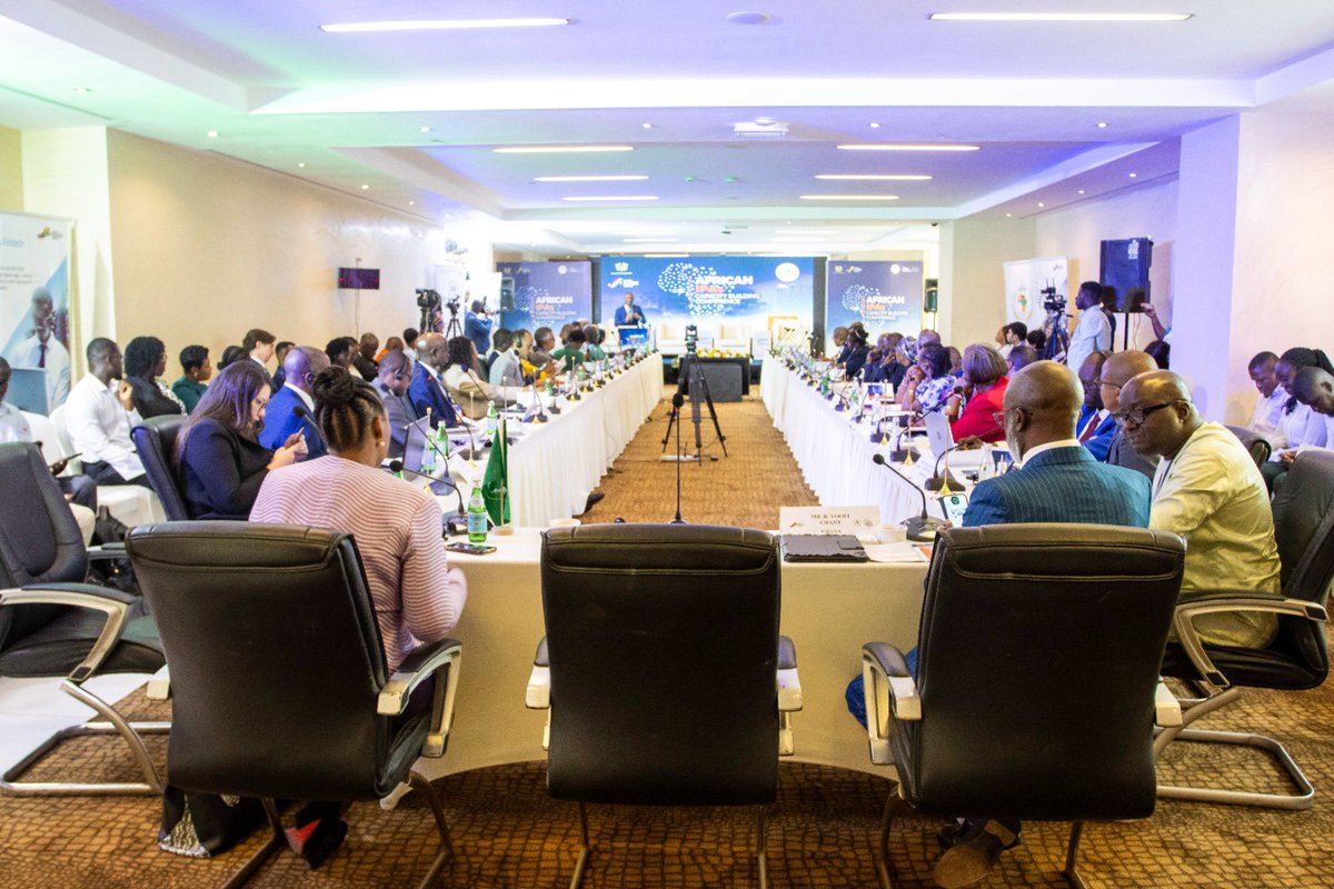 Today, the African Investment Promotion Agency (IPA) Capacity Building Conference commenced at the Kempinski Hotel in Accra, Ghana.

This pivotal conference, convened by the AfCFTA Secretariat, the Ghana Investment Promotion Agency,and the Government of Ghana seeks to convene