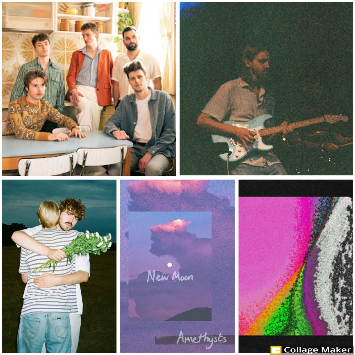 Monday is almost ending so it's time for our daily treats! Today, featuring the new singles from Holy Ship (#holyship), Artfair (@artfairband), Amethysts (@weareamethysts), Kai Bosch (@kaibosch) and True Blue (#TrueBlue) so tap the link in our bio and check them out!