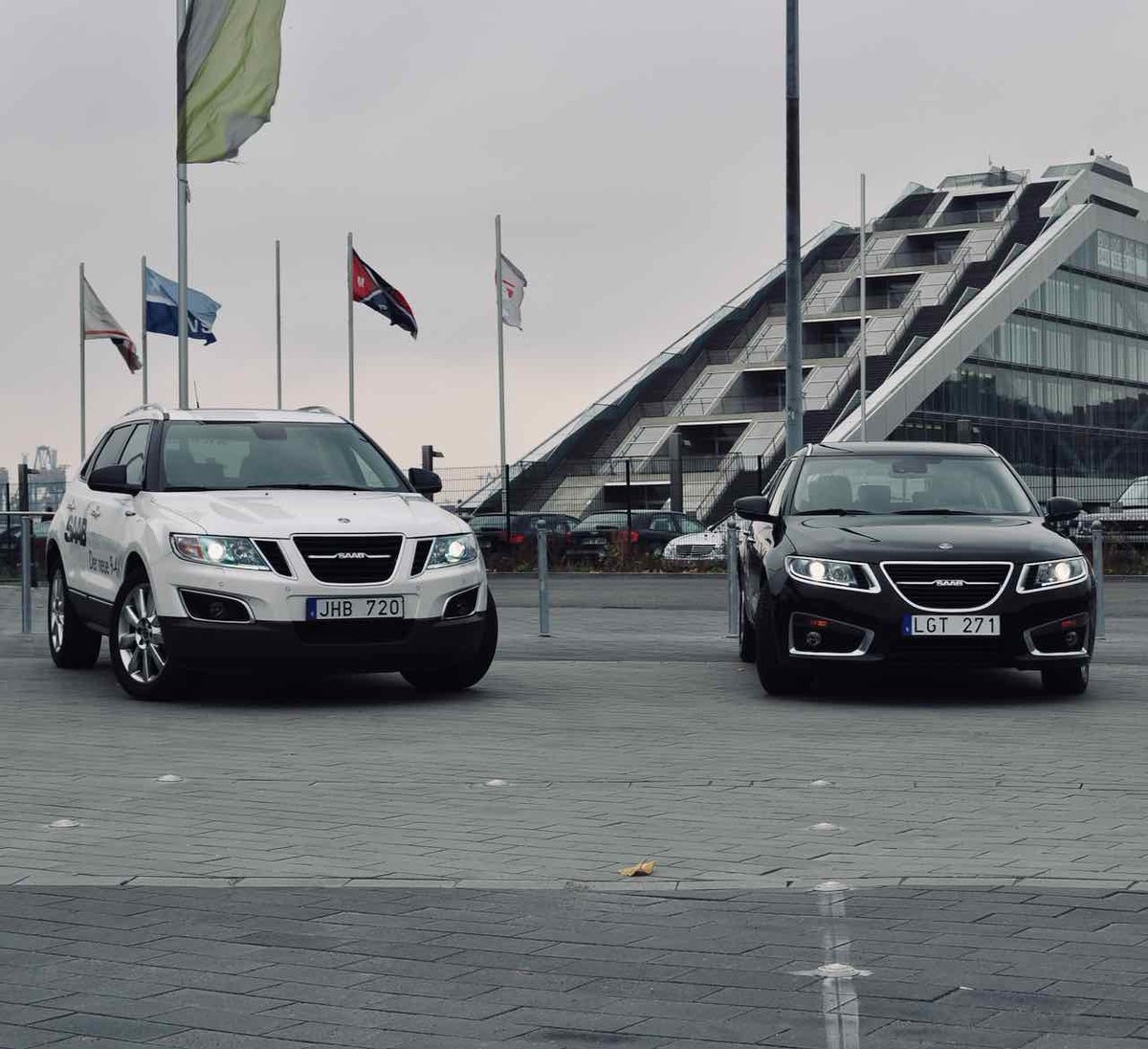 SaabBlog Magazine - all about Saab Cars tweet media