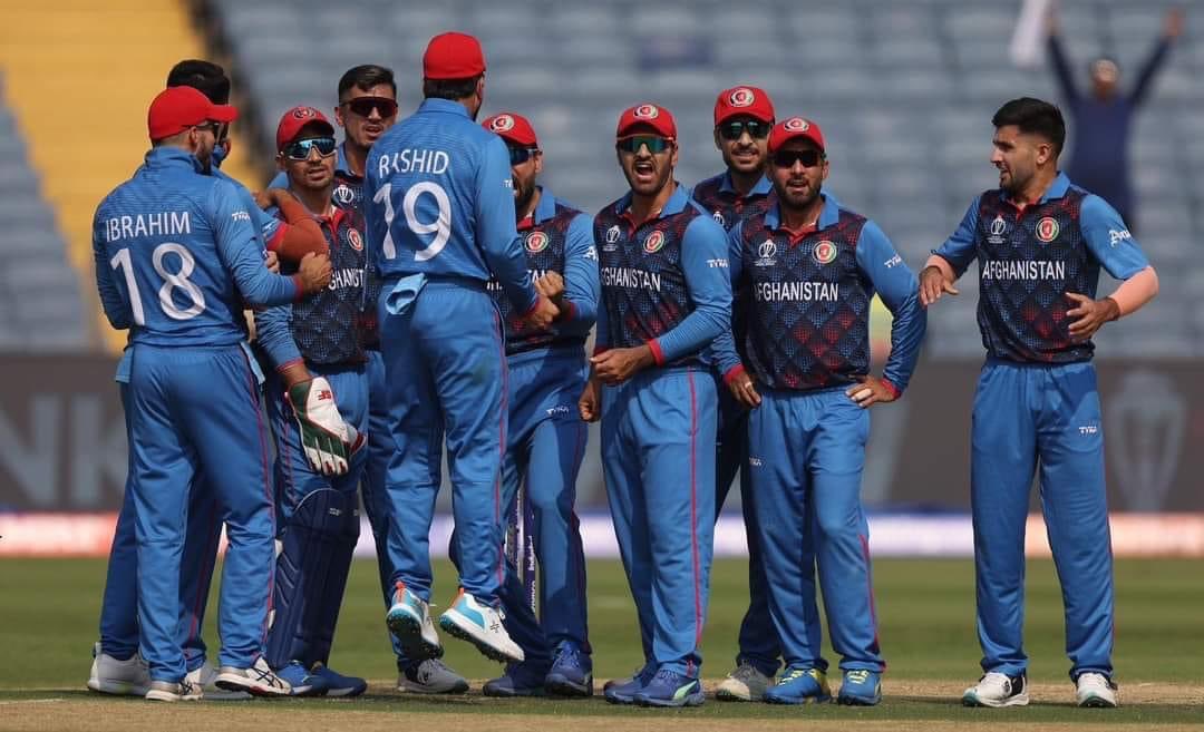 Congratulations!! It was excellent team effort.looking forward for the next games @ICC @cricketworldcup @ACBofficials