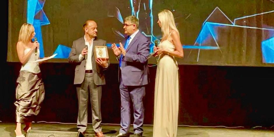 Caníbal: mejor documental en el International Police Arts Festival tinyurl.com/2x6qyxvx