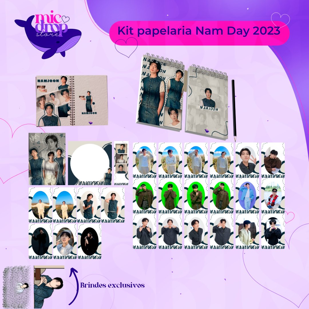 Mic Drop Store tweet media