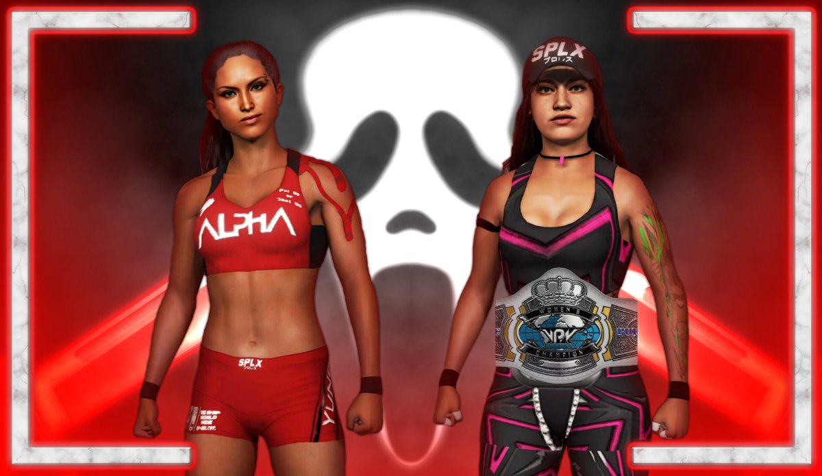 Nick Grise challenges for the TV title held by Bowen Blackwell!

OCG vs NG+!

Vanessa Virus vs Kate Whittaker!

Amber Yung vs Amara Parker!