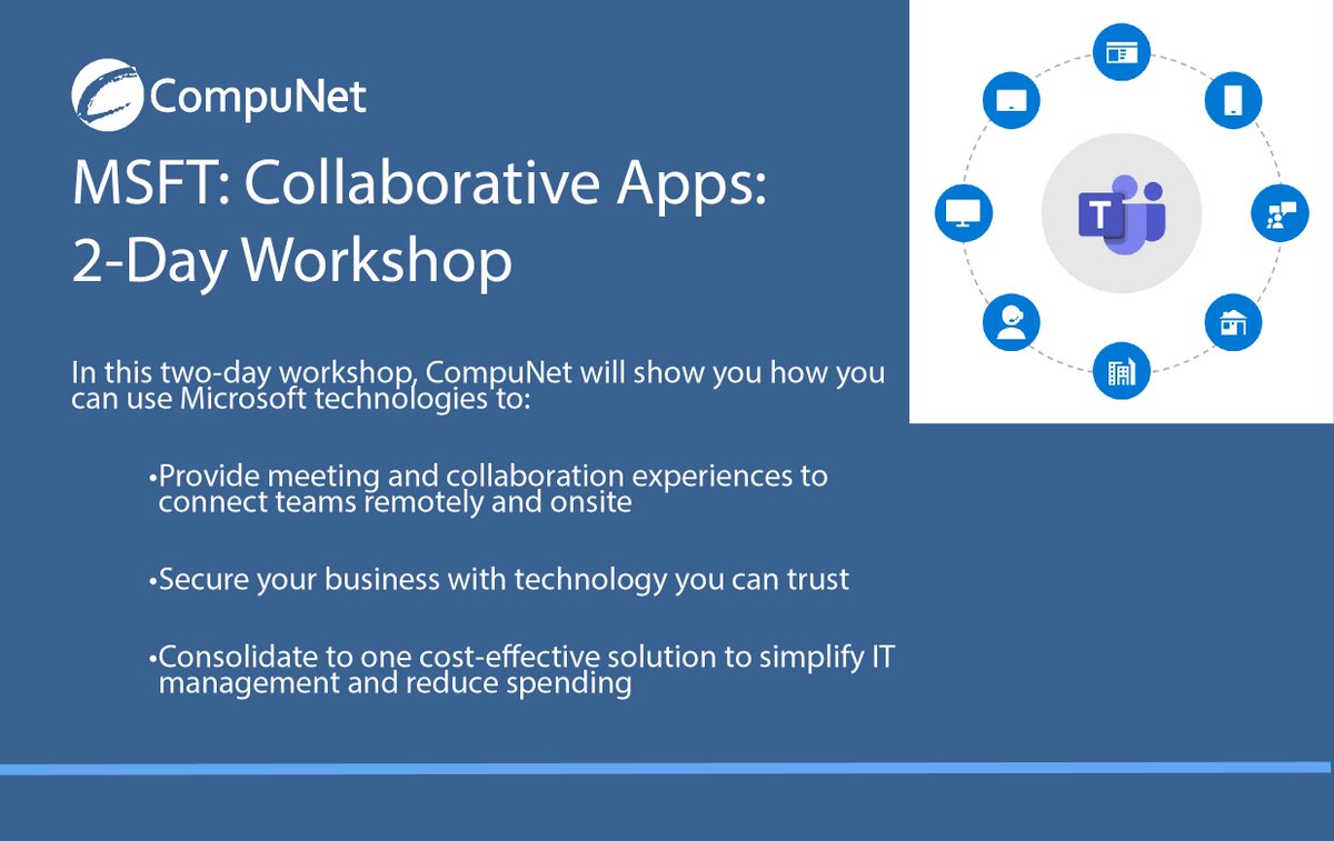 CompuNet tweet media