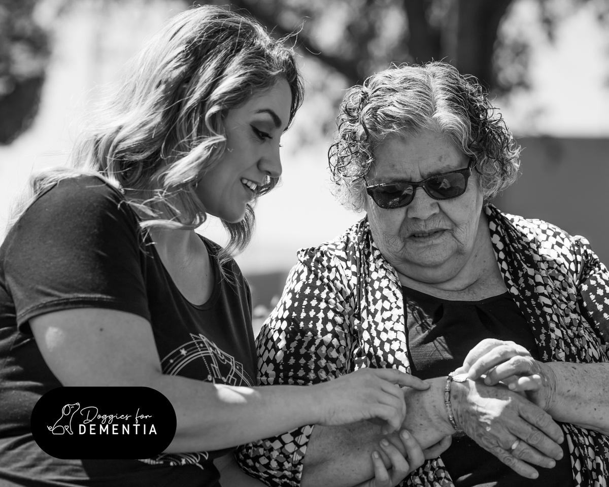 💜 Photography is a way to freeze time, holding onto the most precious moments forever. Join us in supporting families affected by dementia with free sessions. 📷 #TimelessCaptures
THANKS to @Kealinbransonphotography our board member and photographer! ❤️ doggiesfordementia.org
