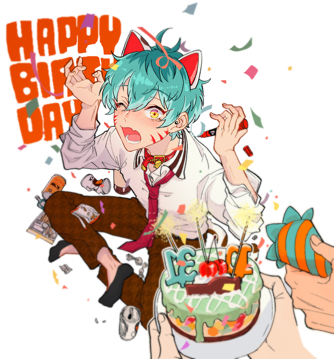 btn_ccc's tweet image. 🍈🍈🍈🍈🎂🍈🍈🍈🍈
#白膠木簓生誕祭2023 
#白膠木簓誕生祭2023
