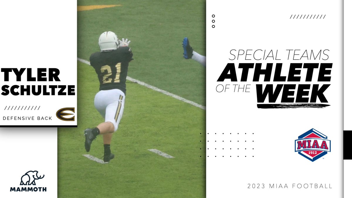 The MIAA tweet media