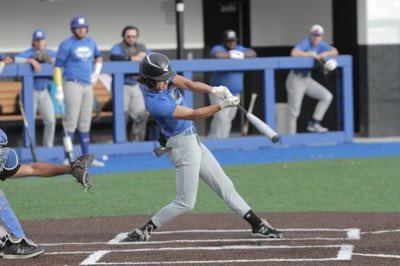 My guy <a href="/hauck_konner/">Konner Hauck</a> doing cool stuff with <a href="/BaseballHilbert/">Hilbert College Baseball</a>…