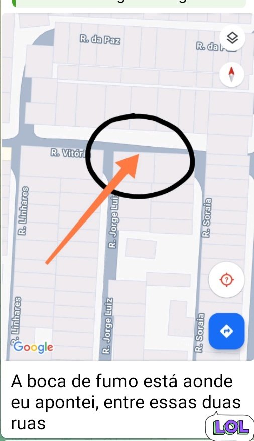 Opesadelo01's tweet image. #Localidade do #marcão em #Gardênia_azul possíveis ponto de boca de fumos, #marginais circulam #armados e com radios transmissores.