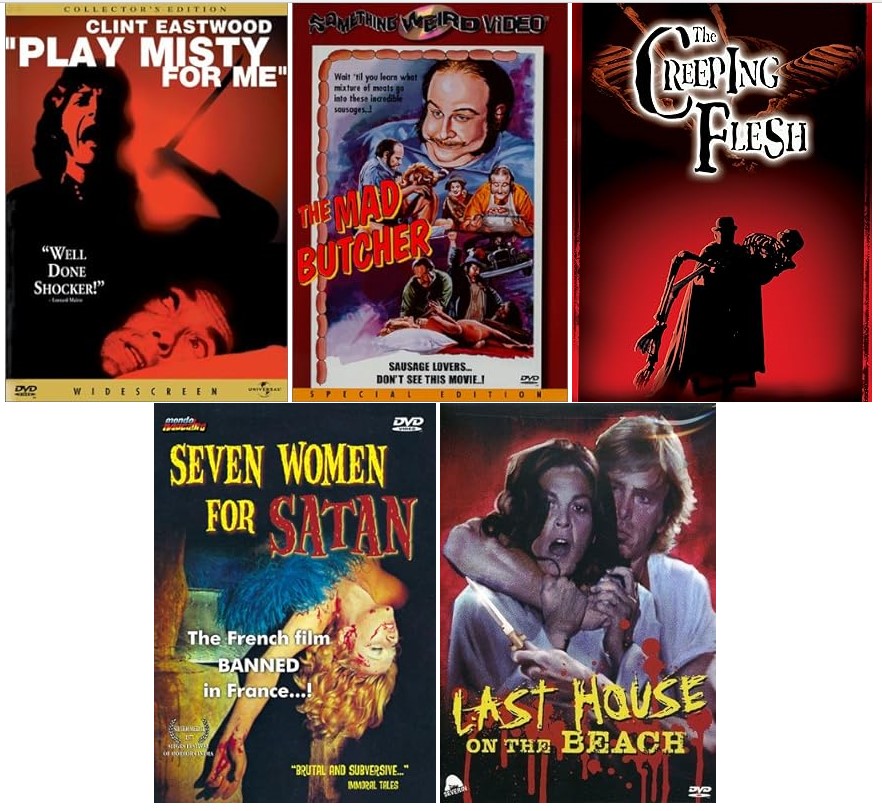 Five Horrors From The Big ‘70s! fantasyliterature.com/reviews/five-h… #horrormovies #HorrorMovie #Halloween