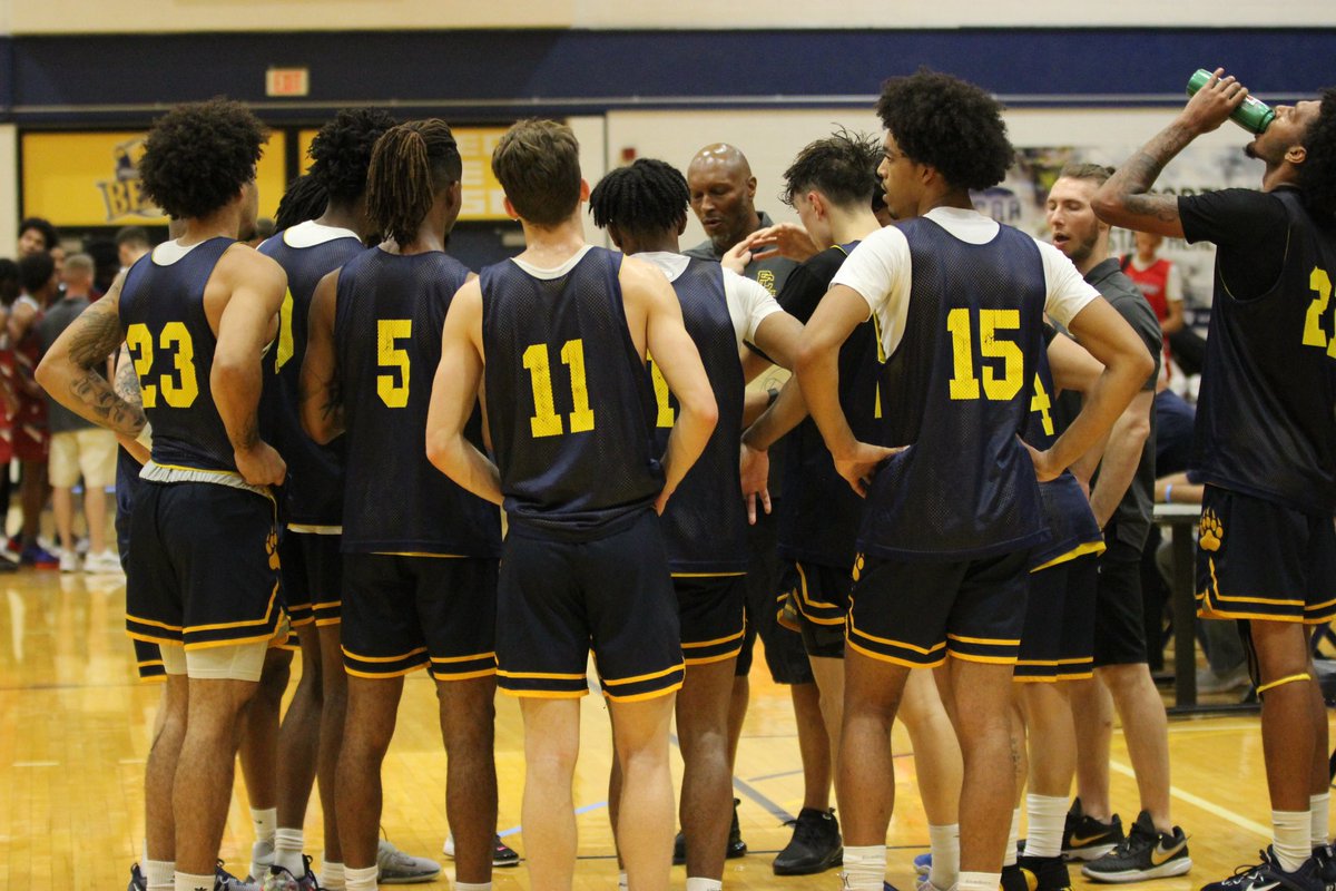 Phoenix College MBB tweet media