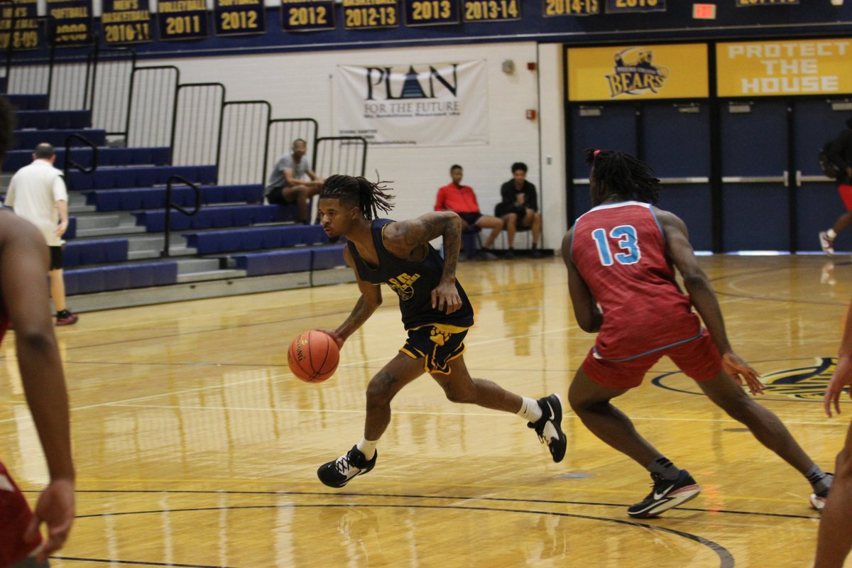 GAME WEEK|| The Bears hit the road to Midland, TX for their first official games of the season