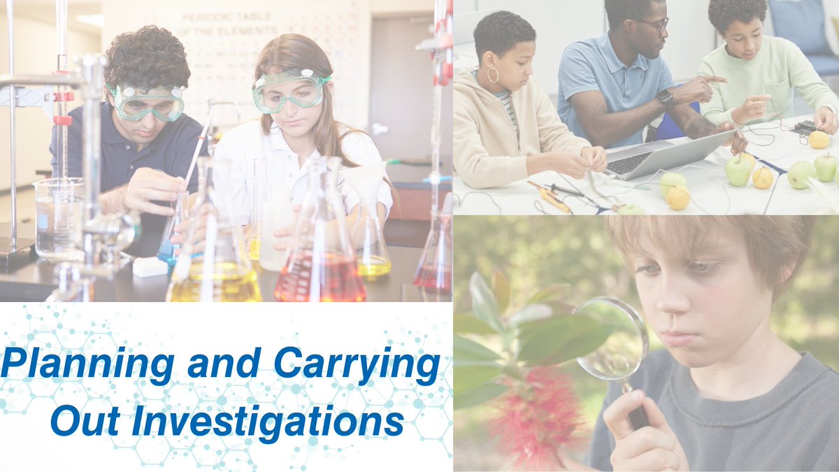 🤖🧬 Whether it's building robots or studying genetics, investigations are the cornerstone of innovation. Let's embrace the thrill of discovery and inspire the next generation of scientists and engineers! 🚀🔍