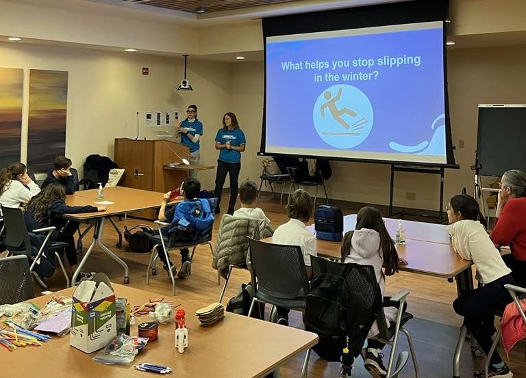UHN STEM Pathways tweet media