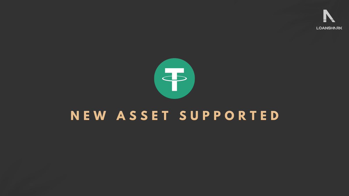 Loanshark 📜 tweet media