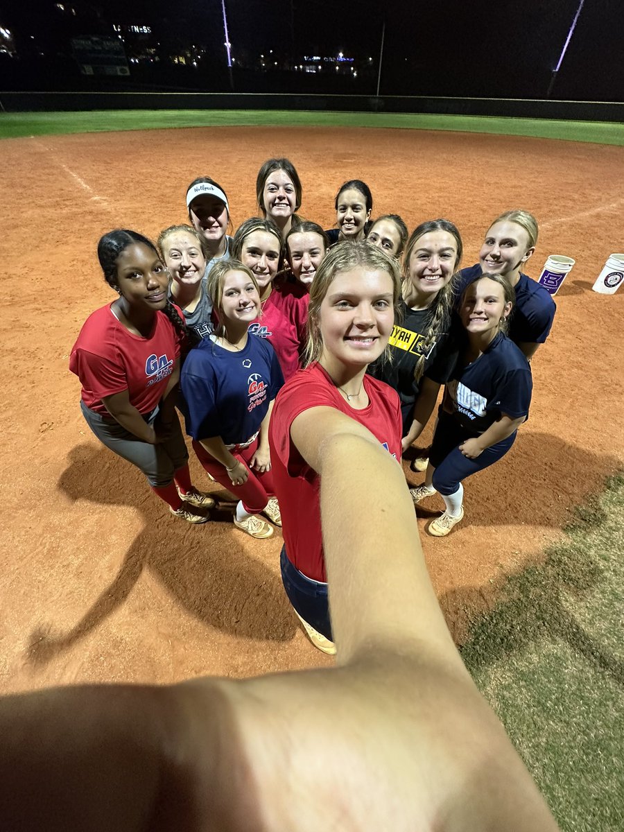 Super excited for this season with <a href="/GAP_Mccormack/">Georgia Power McCormack 25/26</a> ! Our season starts this weekend at the Young Harris - Shorter Invitational! Love this group❤️ <a href="/howiemackz/">Coach Howie Mackz</a> <a href="/EASRecruiting/">Empowered Analytic Sports Recruiting</a>