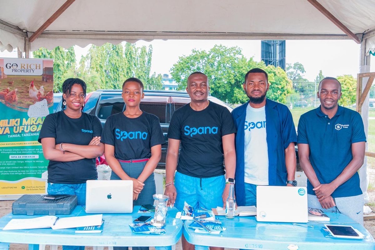 We're back with another #SpotlightMonday, and our focus is on <a href="/Toolboksi/">toolboksi</a>!

<a href="/Toolboksi/">toolboksi</a> has launched Spana, a cutting-edge mobile application that offers individual car owners and businesses services like auto diagnostic checks, vehicle servicing, repairs, and annual maintenance!