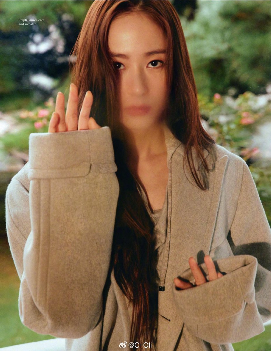 krystclass's tweet photo. Krystal x Ralph Lauren for Vogue Singapore, November '23 🤩

cr. C-Oli

#KRYSTAL #크리스탈 #정수정 https://t.co/7U3nvhFo1k