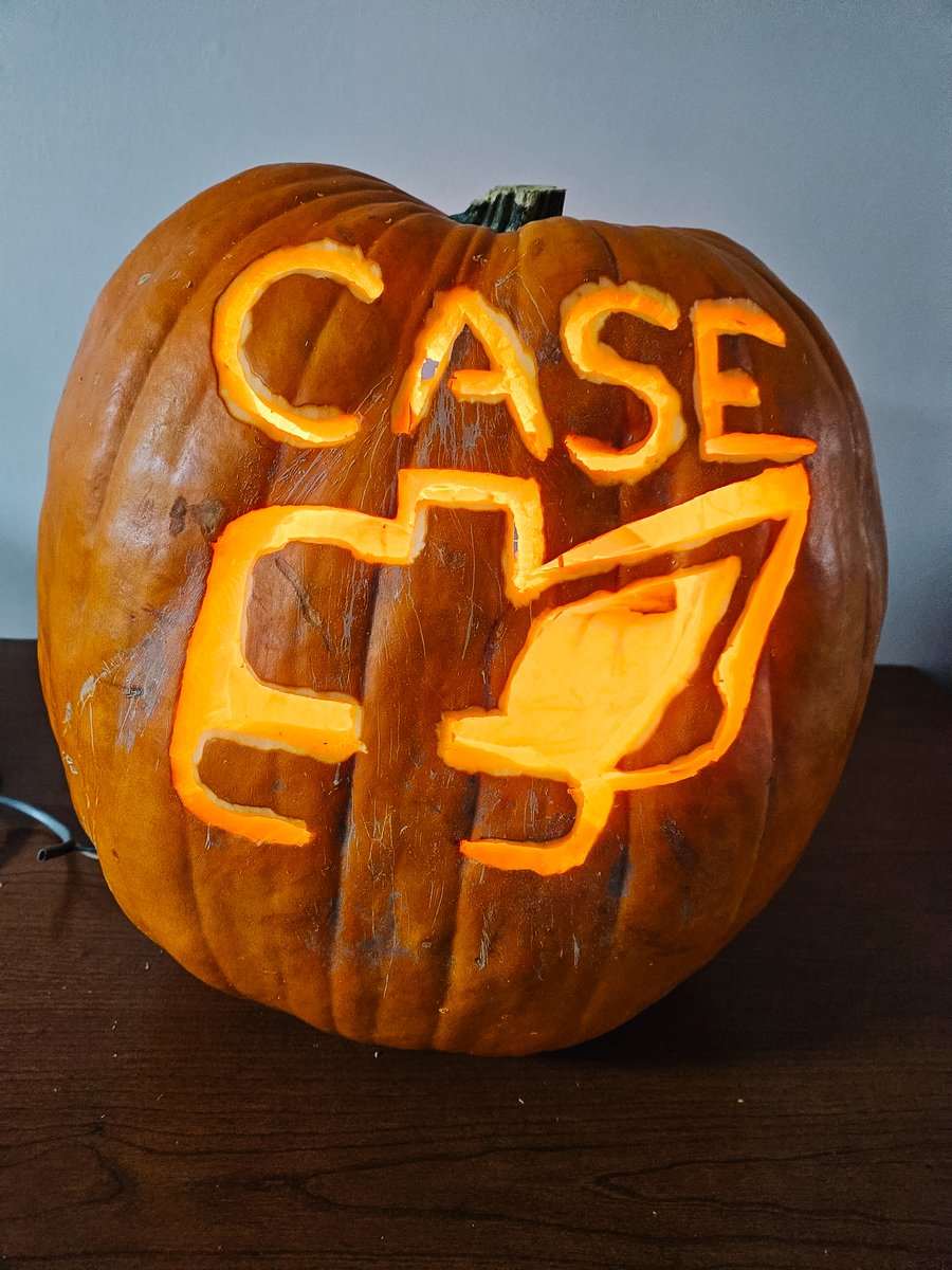 What can we say? We really DIG this pumpkin! 🎃 

📸: Made by the Service Team from Titan Machinery - Denver, CO