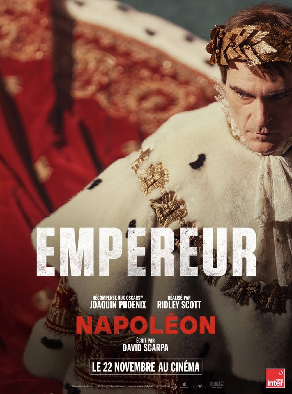 Import Blu-ray Operation Napoleon (2023)