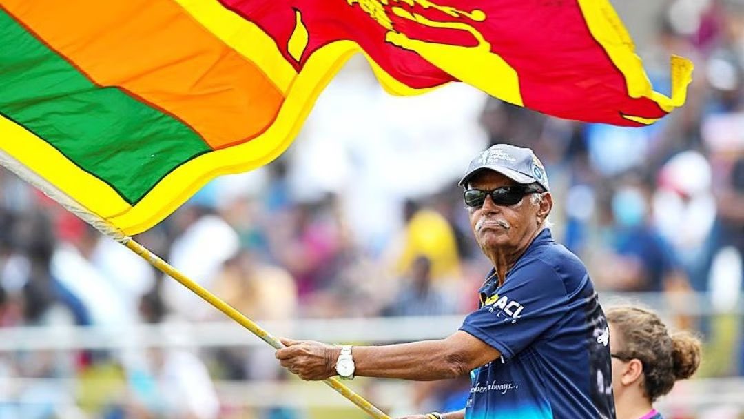 Uncle Percy was the true 12th man for many generations of Sri Lankan cricketers. He was there throughout my entire career, cheering us on, waving his flag and always, win or lose, making us laugh. He really loved his cricket and he was also a wonderful person. We will all miss…