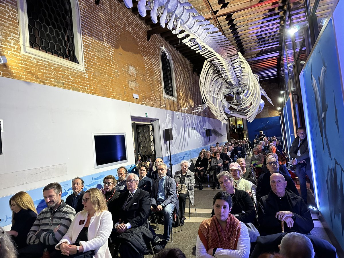 MUSEI DI VENEZIA tweet media