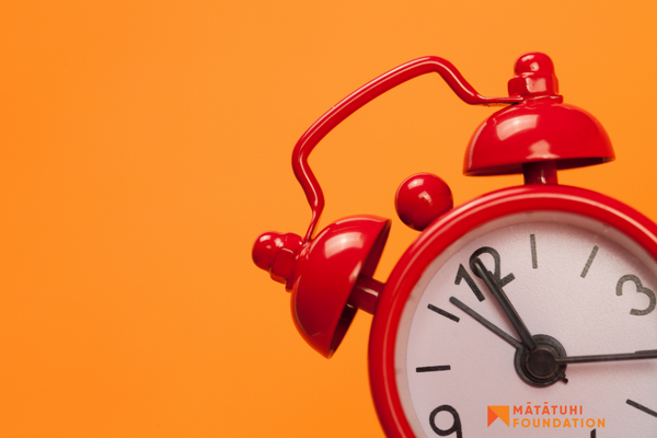 Mātātuhi Foundation tweet media