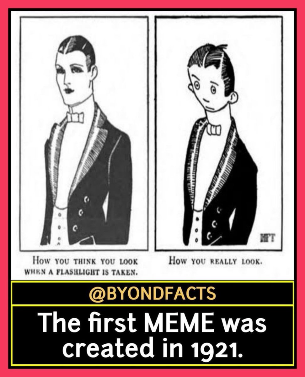 1921 Cartoon tweet media