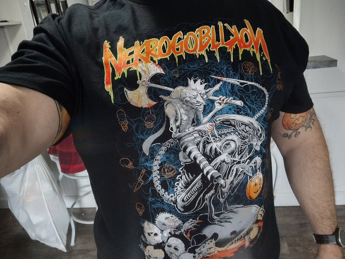 Fuck yeah! Just in time! 

<a href="/Nekrogoblikon/">Nekrogoblikon</a> <a href="/JohnGoblikon/">John Goblikon</a>