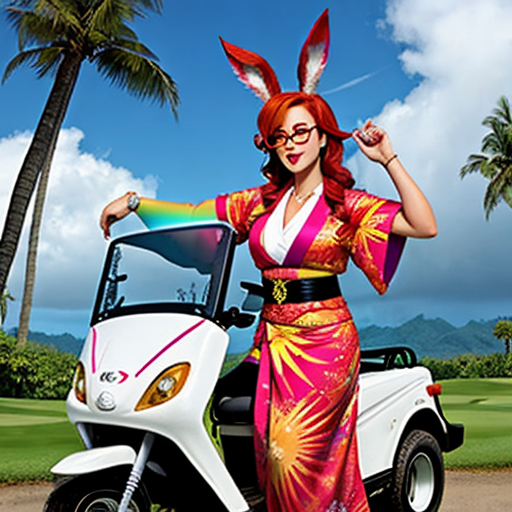 DatsAzzyVebbins's tweet photo. "Umami Usagi" has travelled a bumpy crash course here in @miracleglxpro dat would leave several showgirls shell-shocked. Green wid envy, red wid rage, and blue wid bountiful boo-hoo. At Rainbow Road versus @SunRaycs, I'm cruisin', hoppin', and boppin' for a verified victory lap. https://t.co/aJWsajud3w