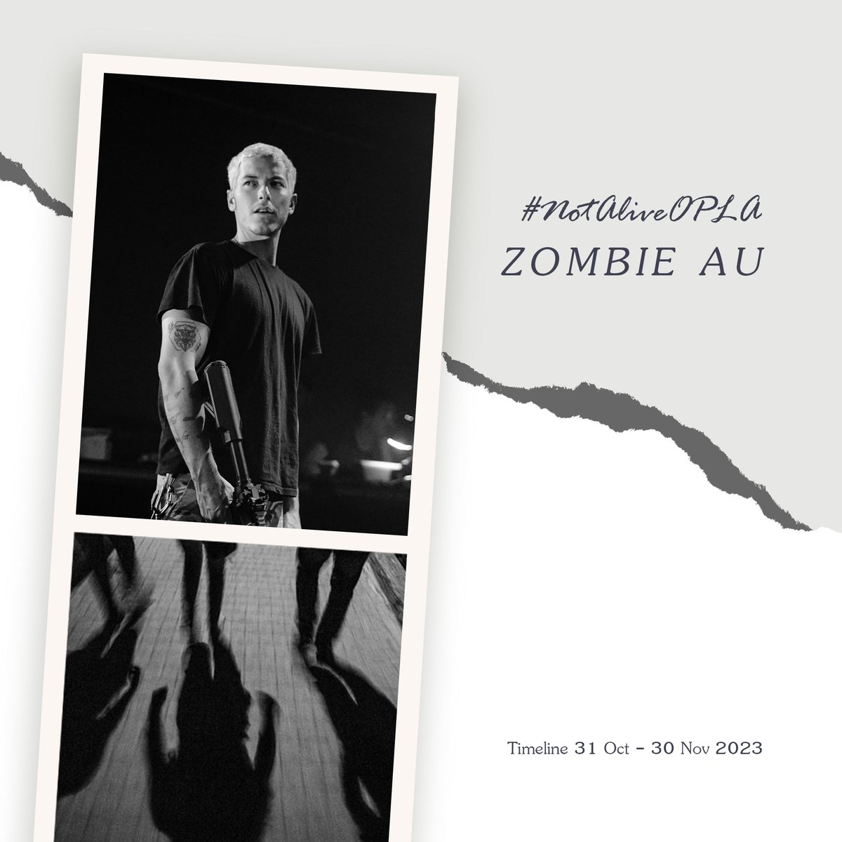 ︎ ︎︎

⠀⠀⠀ ⠀✧ #𝐍𝐨𝐭𝐀𝐥𝐢𝐯𝐞𝐎𝐏𝐋𝐀

︎ ︎︎