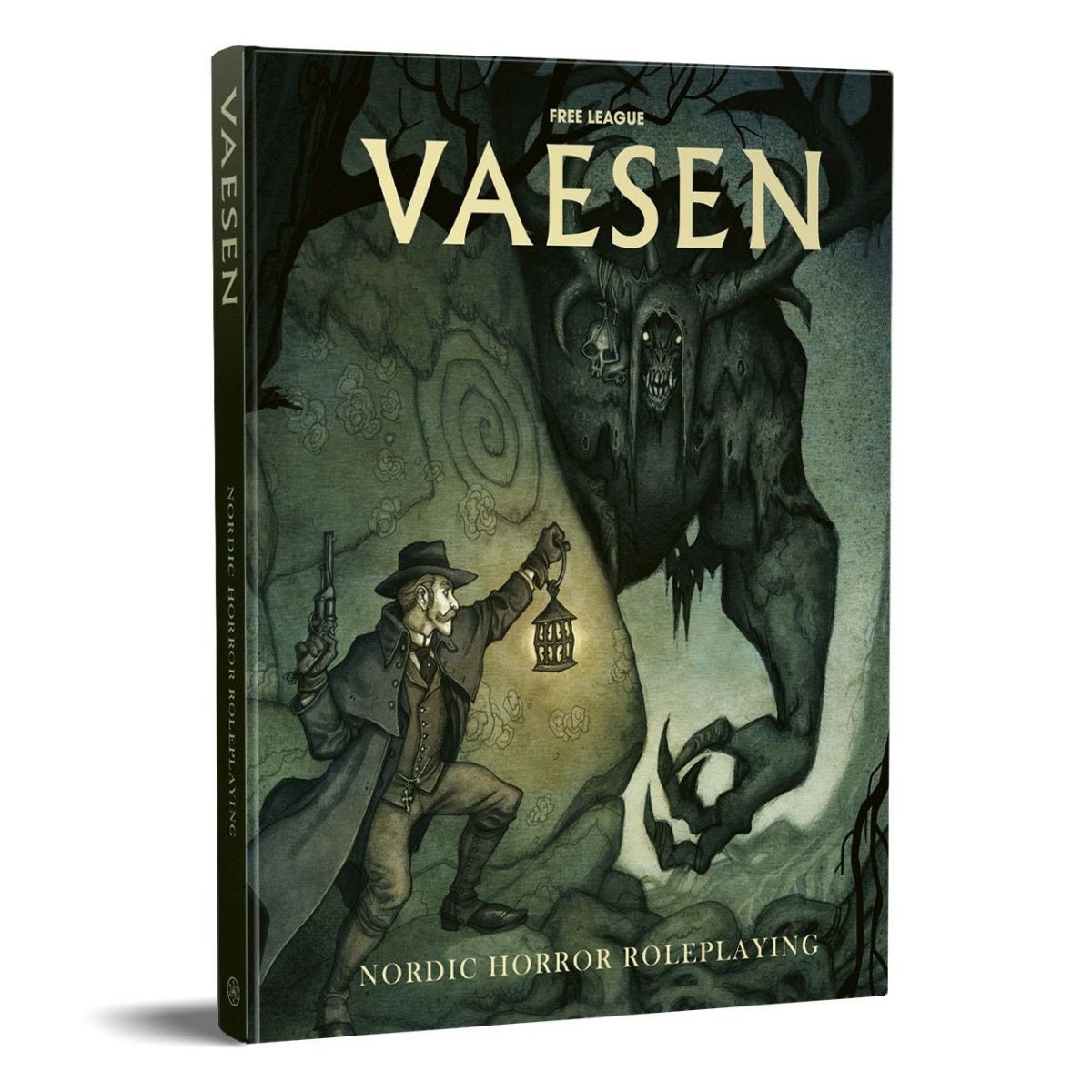 If you’ve ever wanted to play Vaesen by <a href="/FreeLeaguePub/">Free League Publishing</a> you can download it for FREE for a limited time on DriveThruRPG: 

preview.drivethrurpg.com/en/product/319…