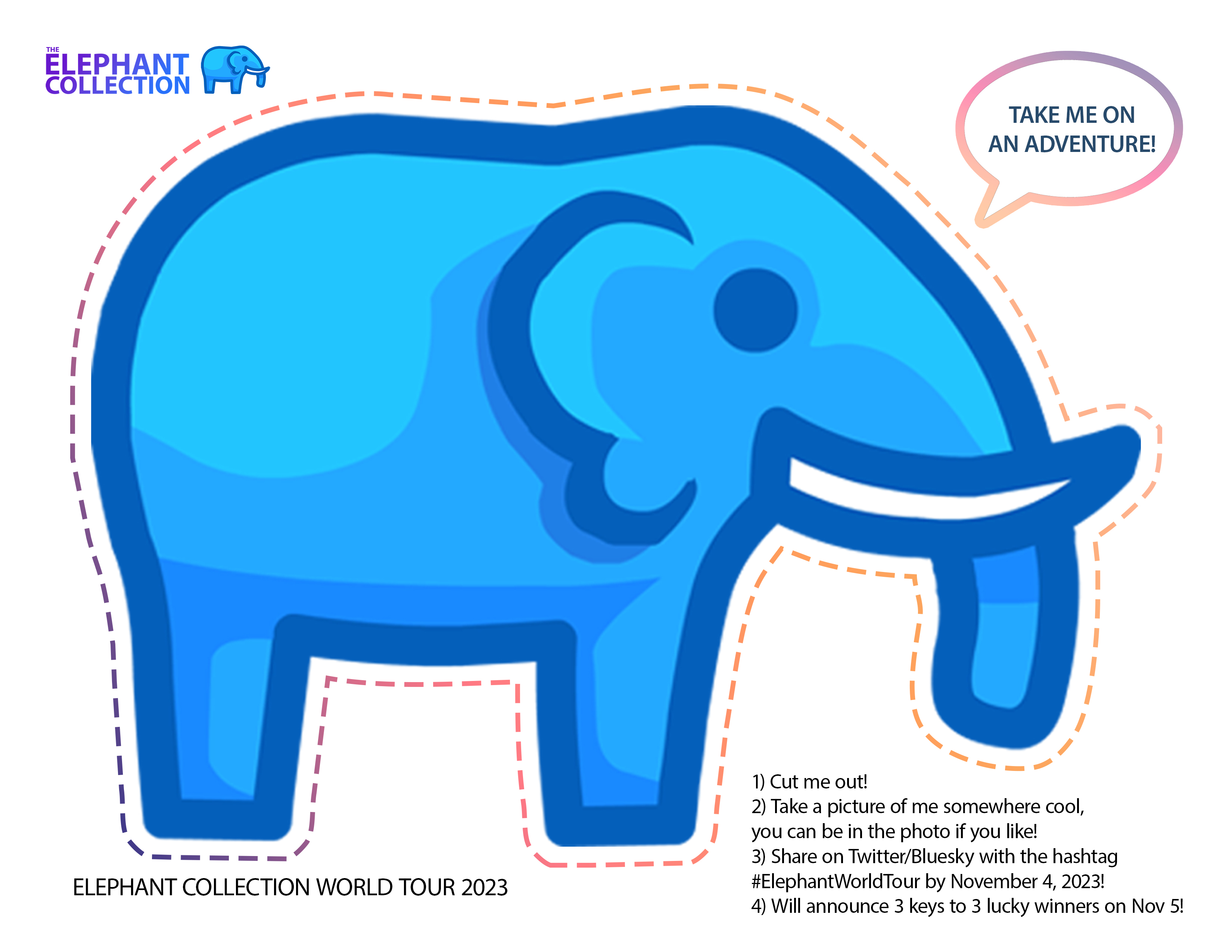 [BLUE ELEPHANT] ★HOT★CLOW John Cooney on X: 