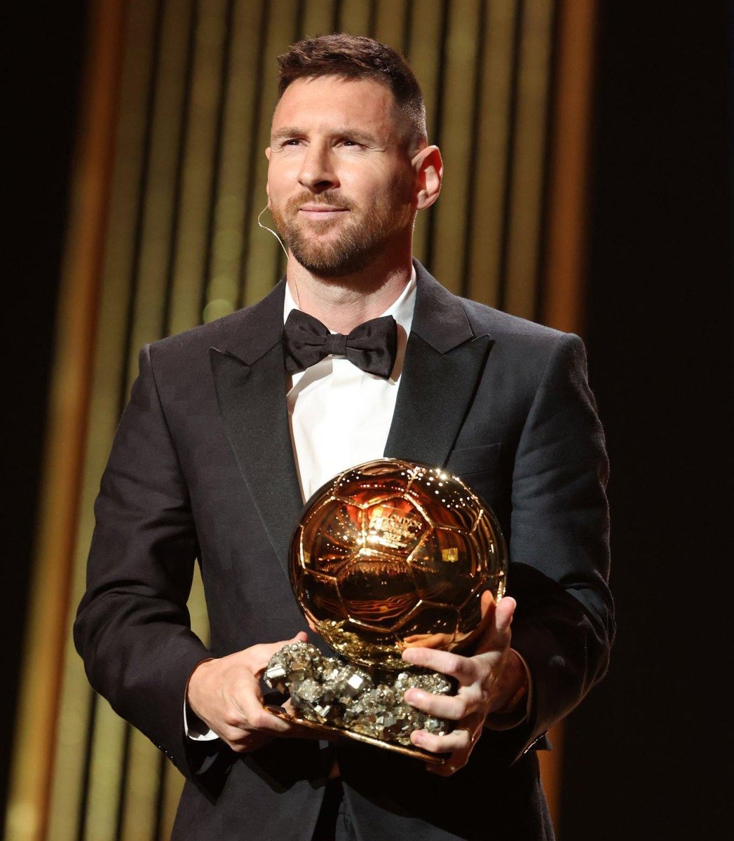 "Gracias Leo":
