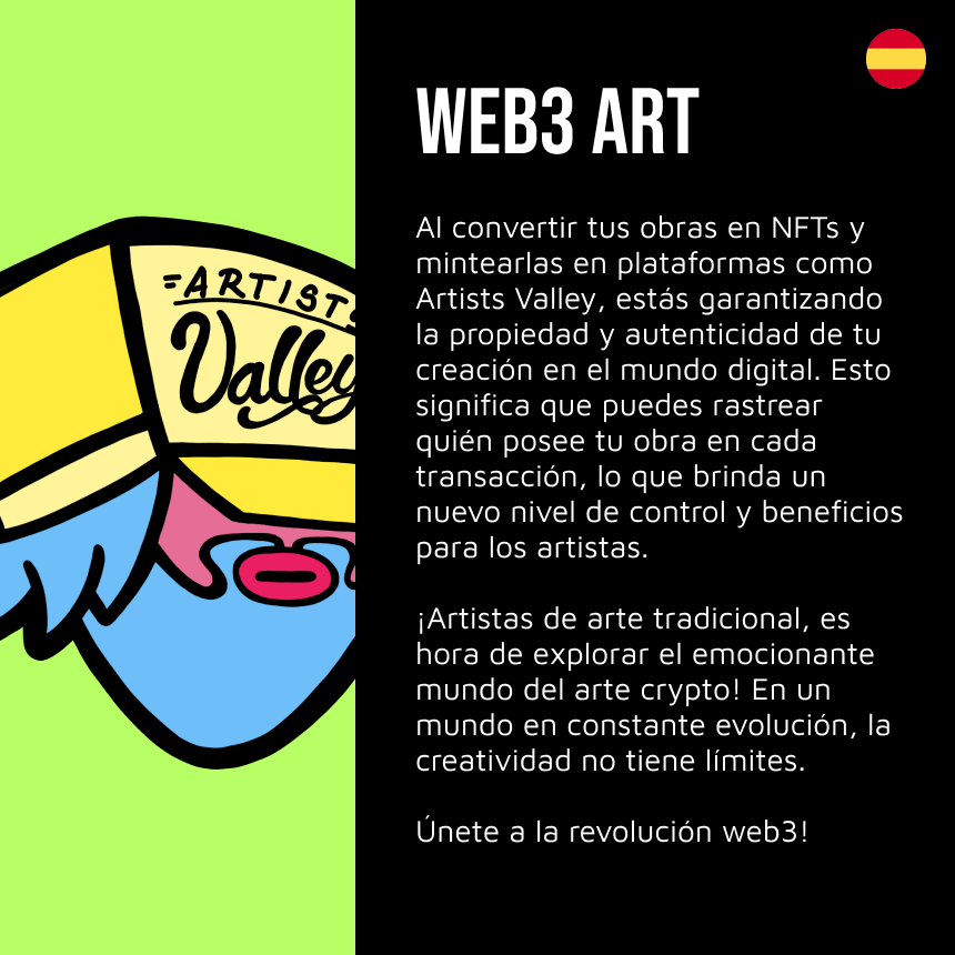 Artists Valley tweet media