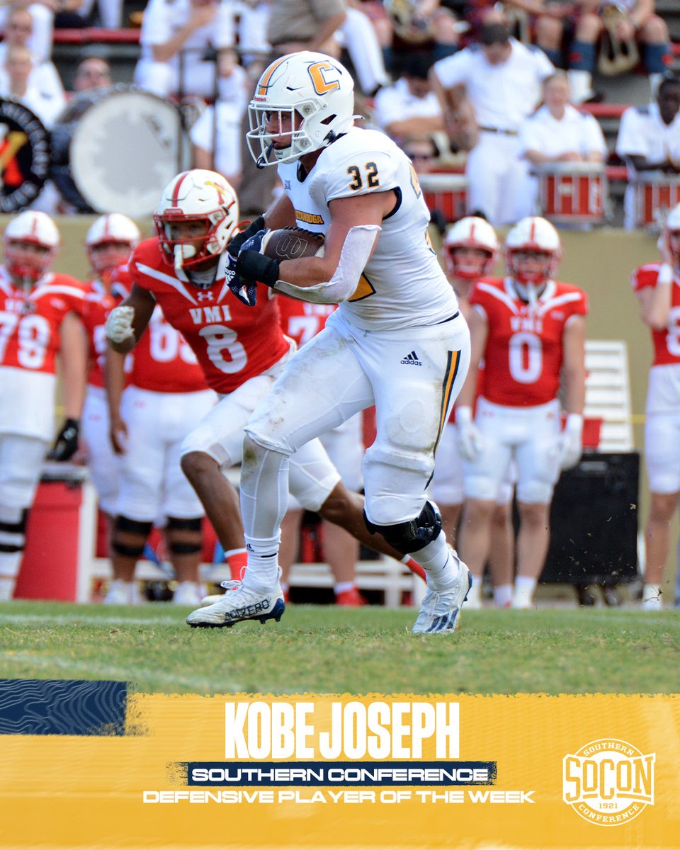 Chattanooga Football tweet media