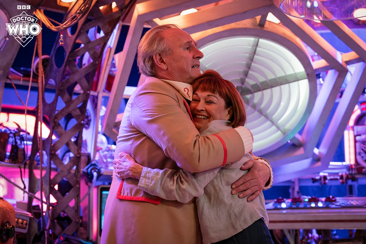Doctor Who tweet media
