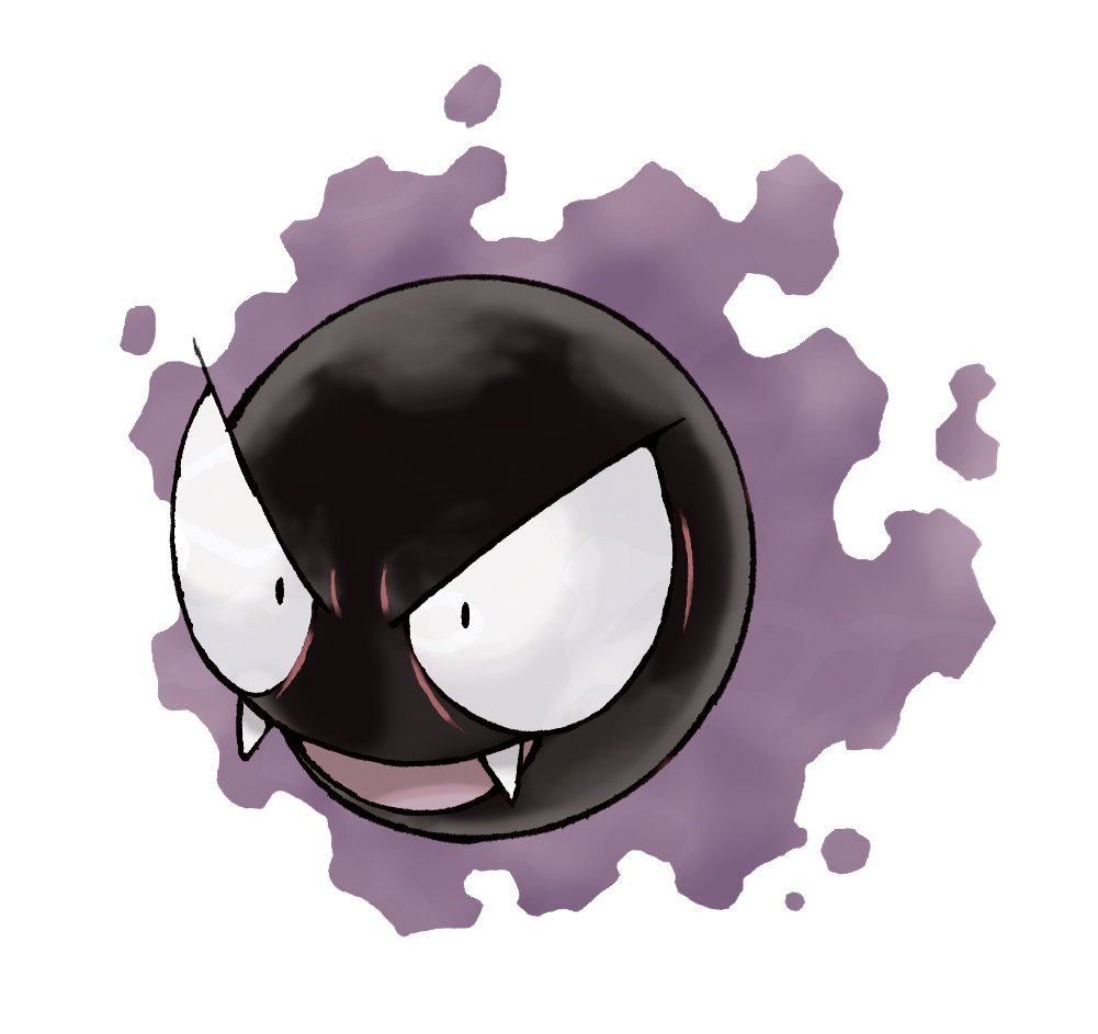 Live Shiny Gastly, Haunter & Gengar Halloween 🎃 Pokémon Fire Red