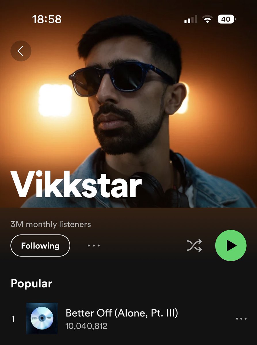 Vikkstar123's tweet image. 10M! 🥳